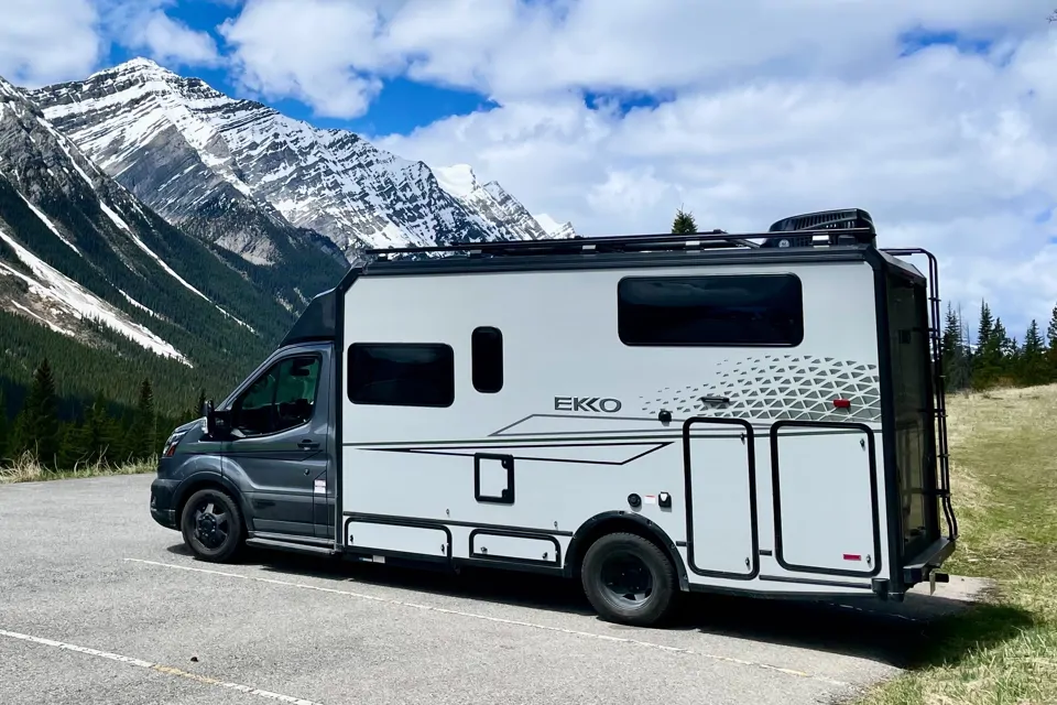 2022 Winnebago Ekko 22A