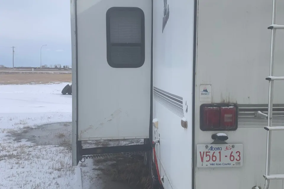 2004 Northwood Manufacturing bunk Model