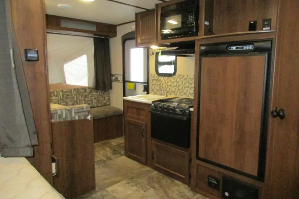 2015 Jayco Featherlight