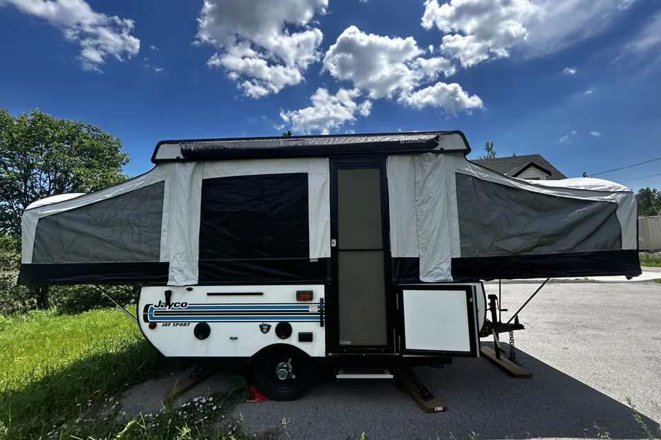 2017 Jayco Sport