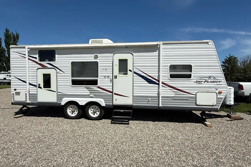 2006 Jayco Jayflight 27bh