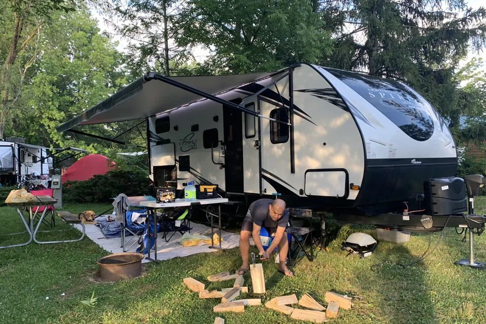 2020 Forest River Coachmen northern spirit