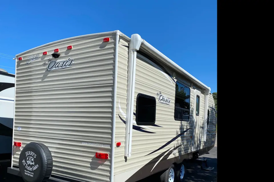  Shasta Oasis 2019 Travel Trailer in Dartmouth, Nova Scotia