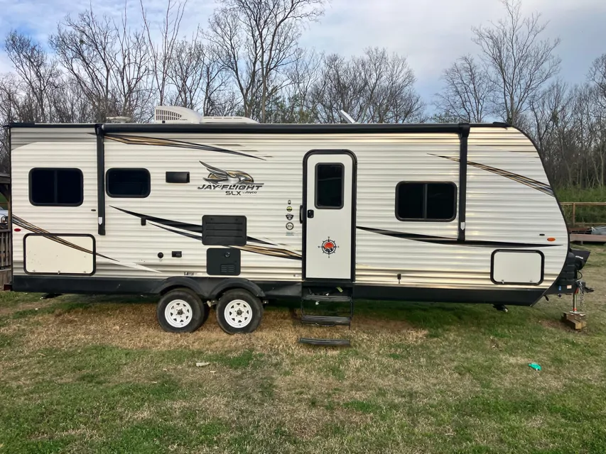 2019 Jayco 245rls