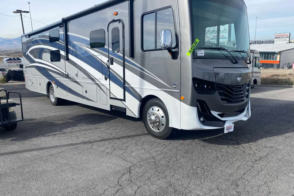 2022 Fleetwood Fortis