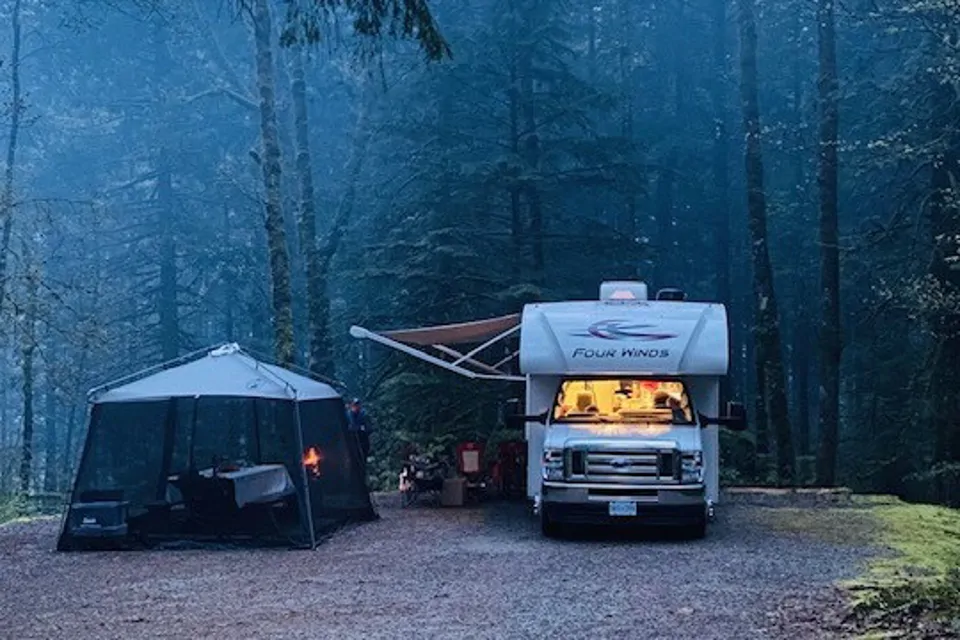 2022 Thor Motor Coach Four winds