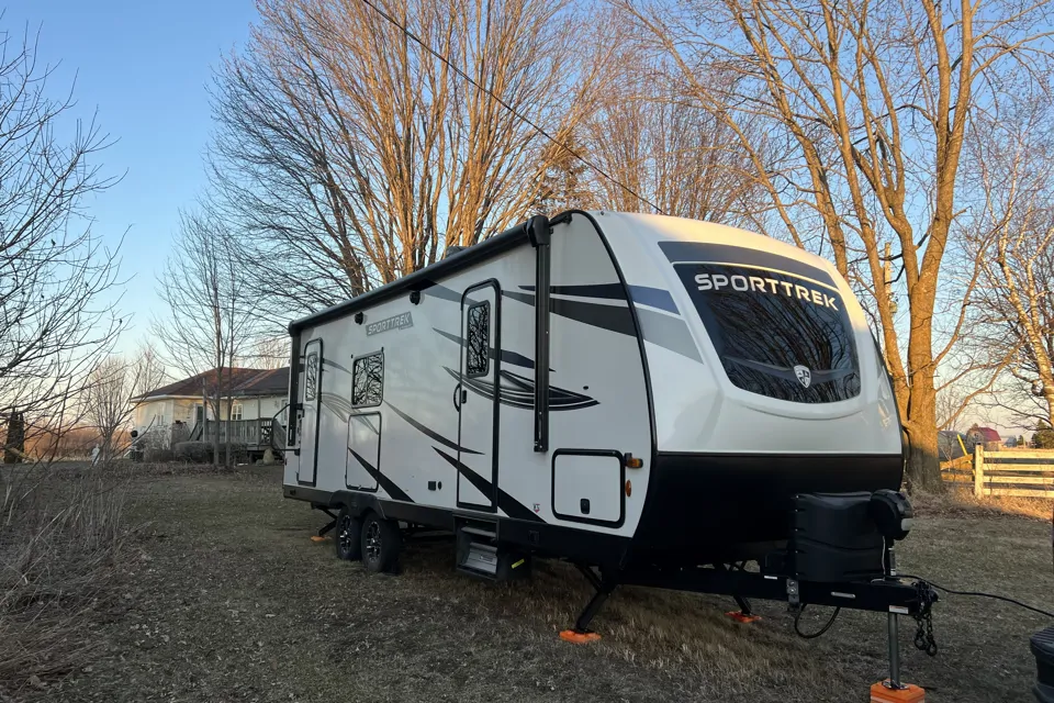 2023 Venture RV Sport Trek