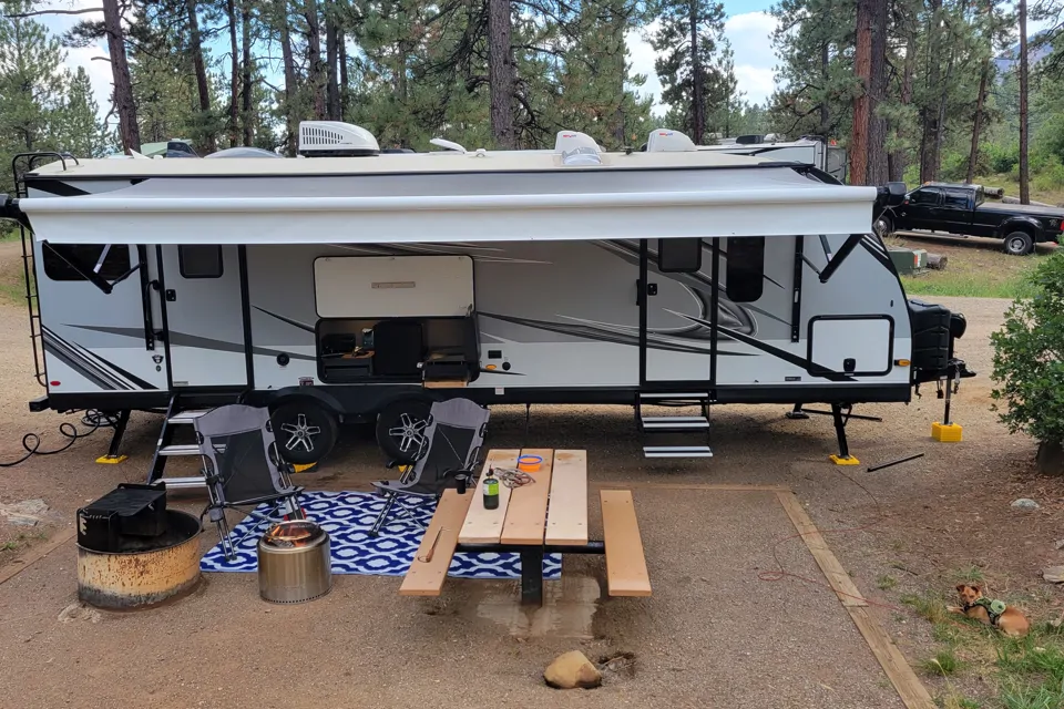 2021 Jayco Whitehawk 26RK