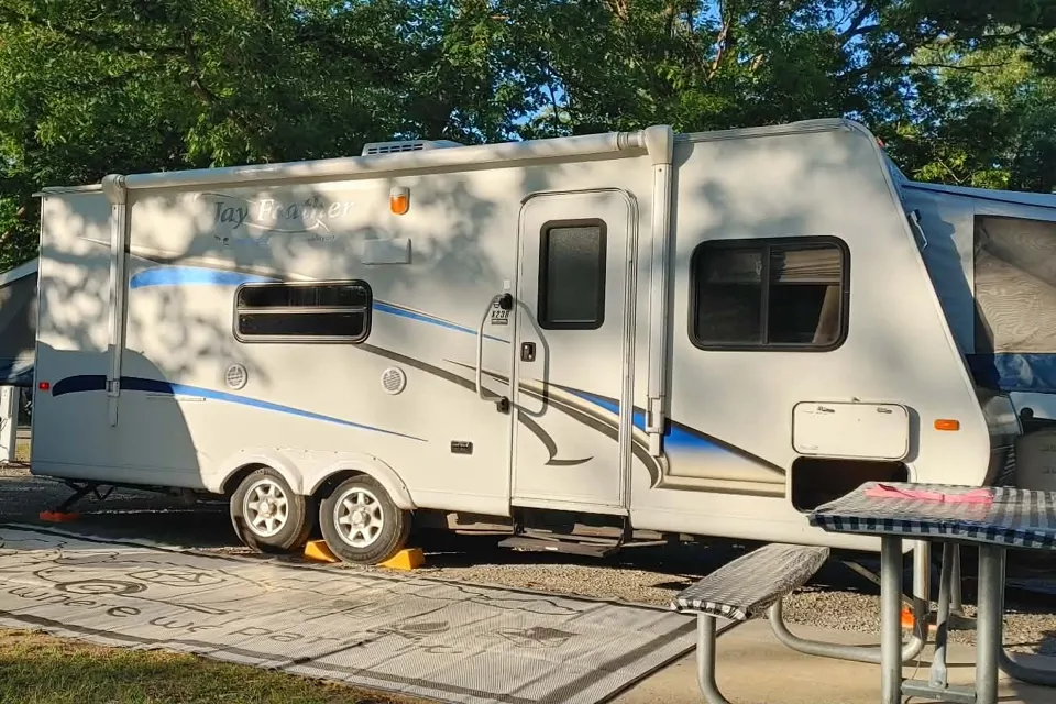 2011 Jayco X23B