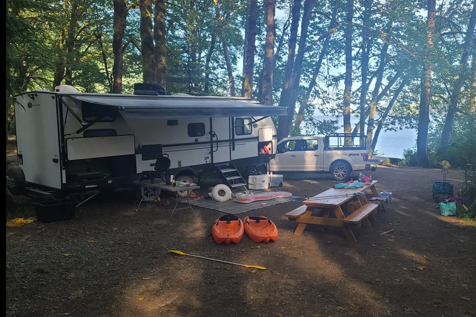 2021 Forest River Island Vibe