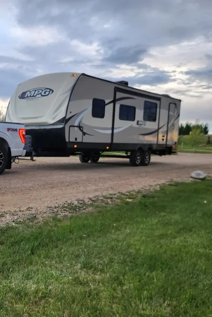 2016 Cruiser RV Mpg