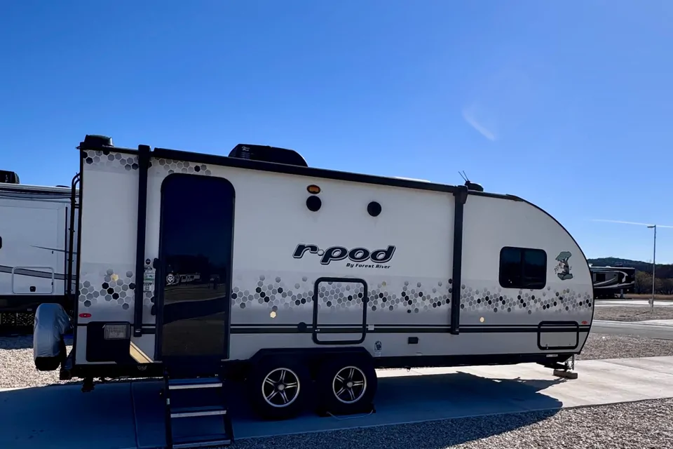 Rent my 2022 Forest River R-Pod 202 from $100/night | RVezy