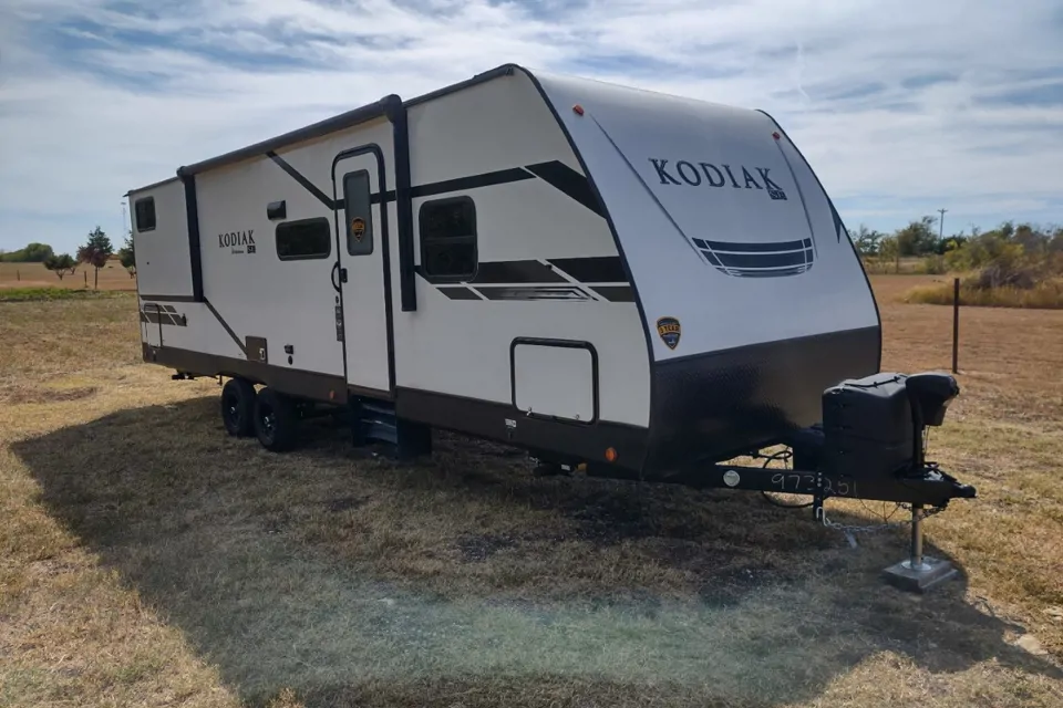 Dutchmen Kodiak SE 28SBH Travel Trailer in McGregor, Texas