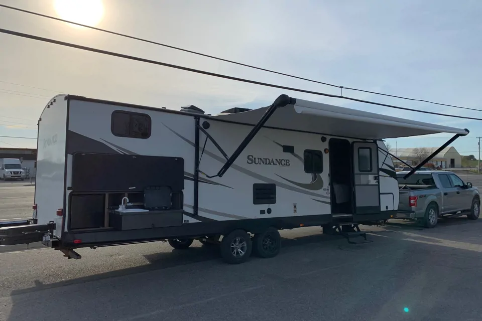 2018 Heartland Sundance 291  QB 