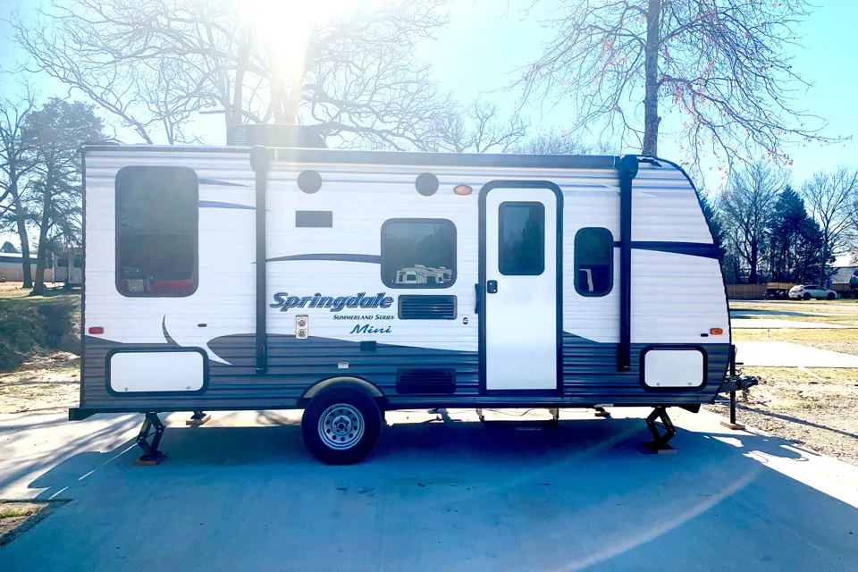 2017 Keystone Springdale