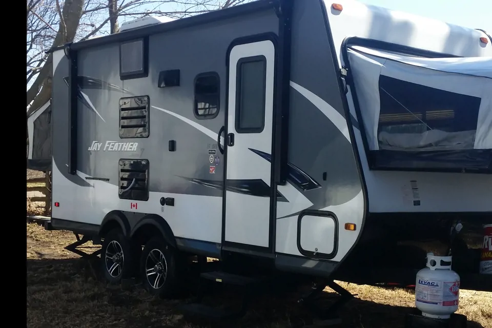 2016 Jayco Jay Feather 