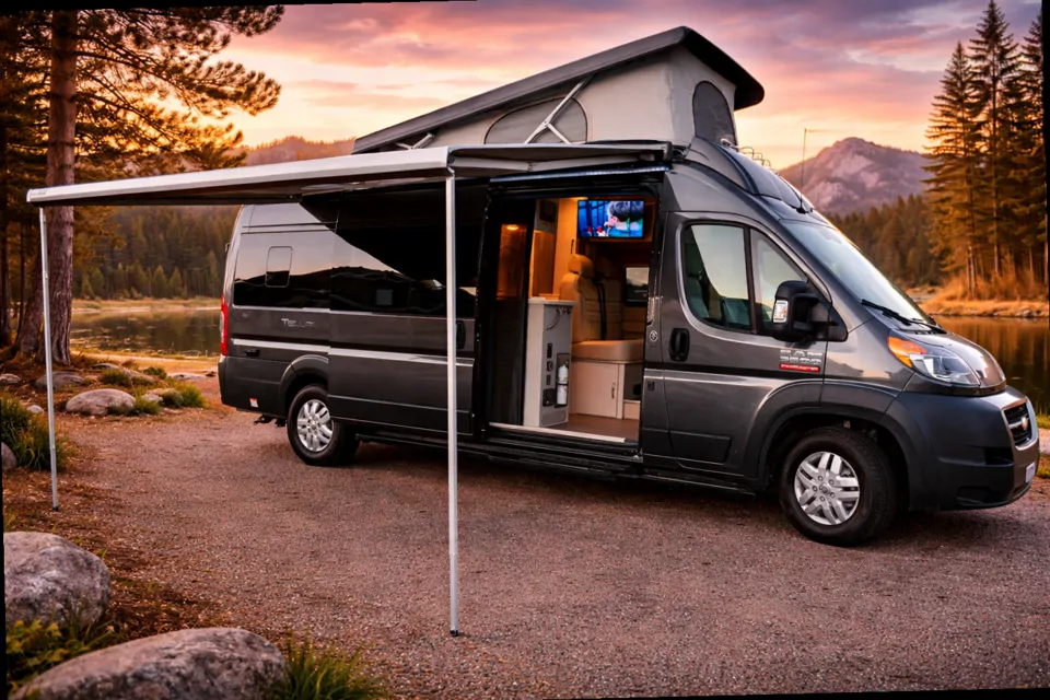 2022 Thor Motor Coach Tellaro