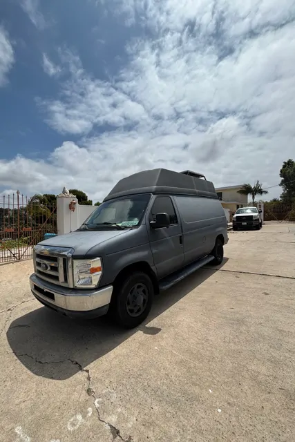 2011 Ford Ecoline
