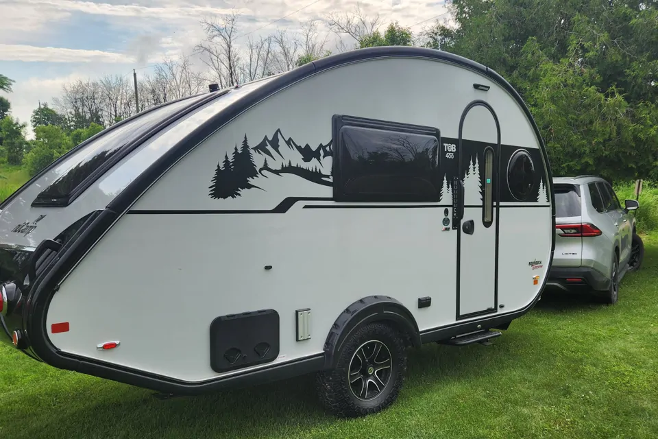 2025 Other Tab 400 boondocks black canyon