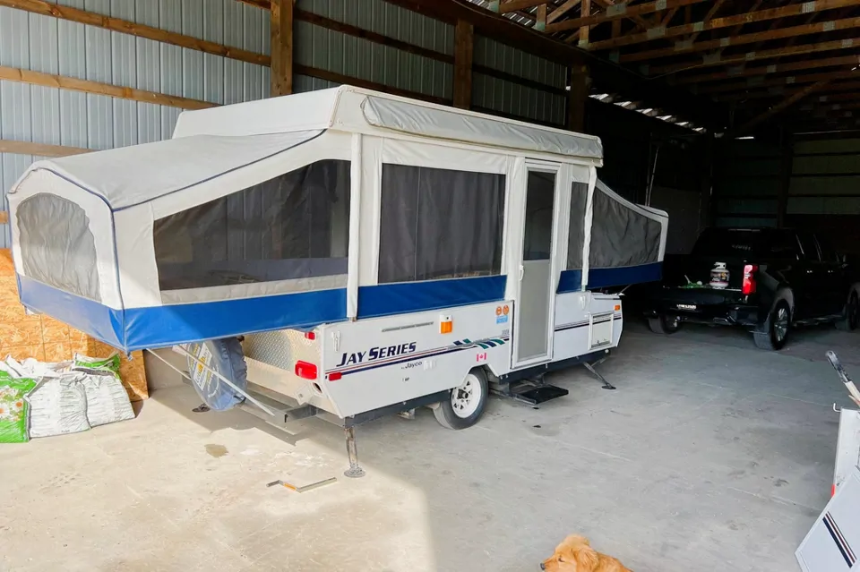 Jayco Jay Flight 1006 Tent Trailer à Pakenham, Ontario