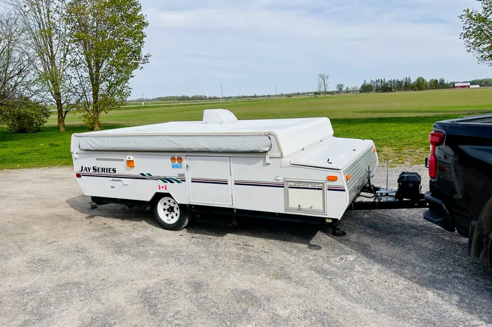 Jayco Jay Flight 1006 Tent Trailer à Pakenham, Ontario