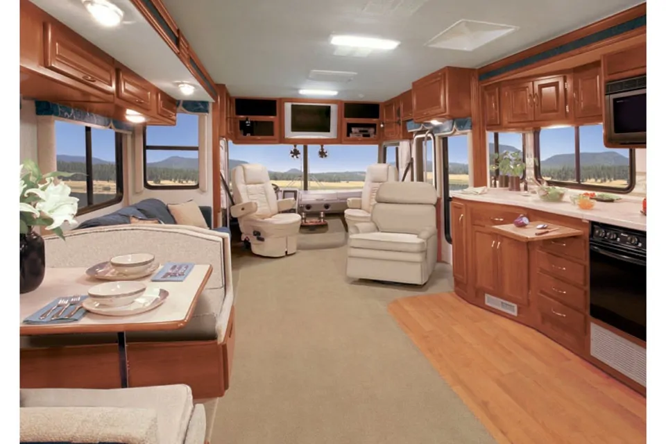 2006 Fleetwood M-32V