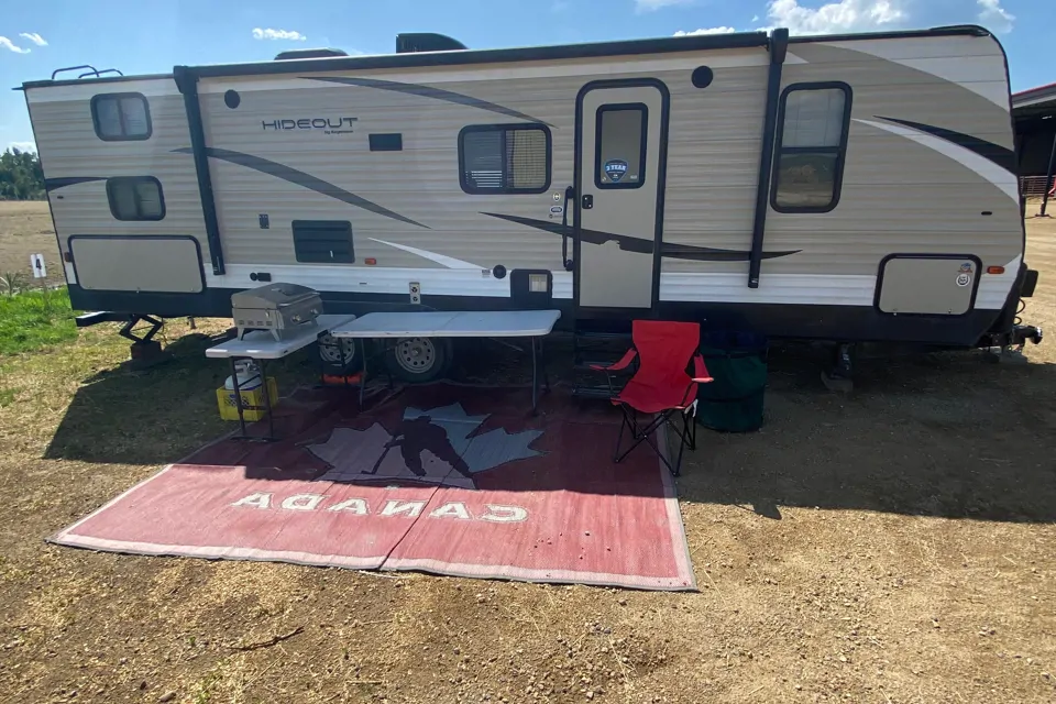 2018 Keystone Hideout  in Red-Deer, Alberta