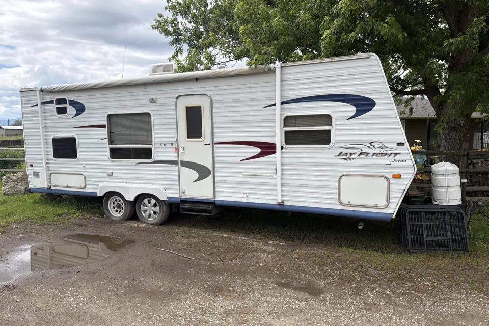 2004 Jayco Jay Flight