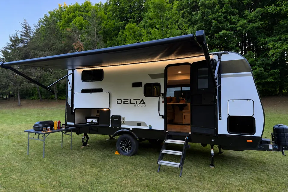 2026 Alliance RV Delta Solo BH181