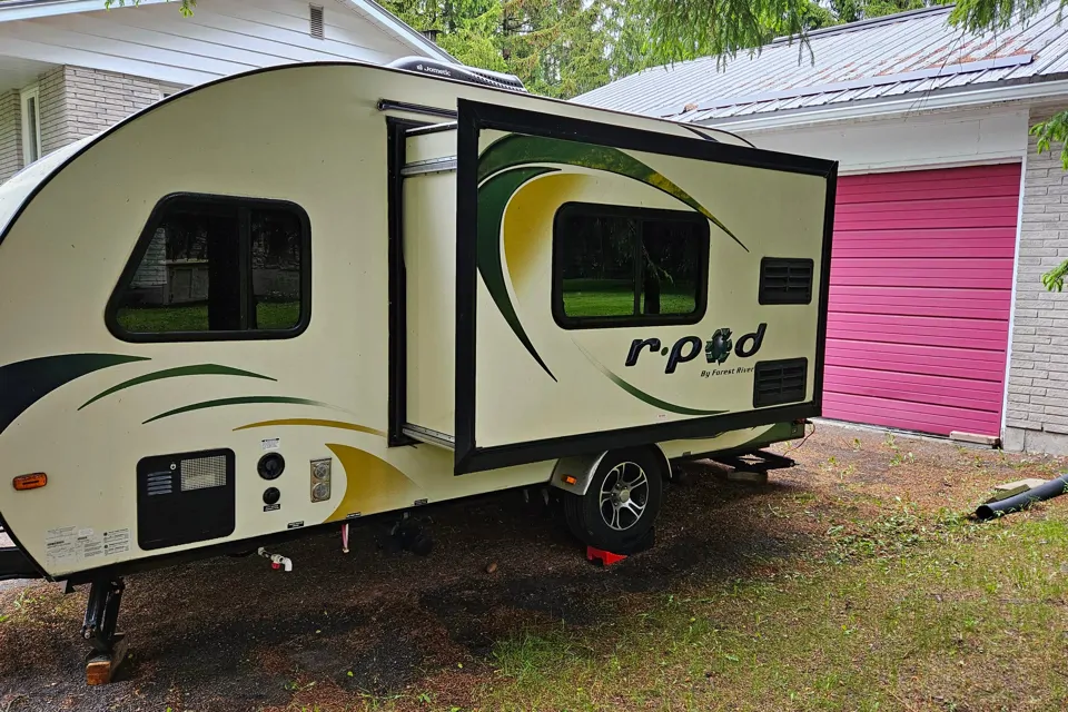 2014 Forest River RPOD 179