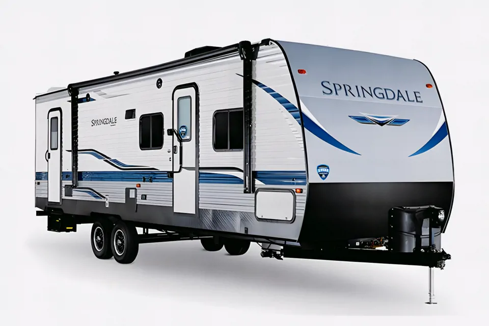 2021 Keystone 303bh springdale