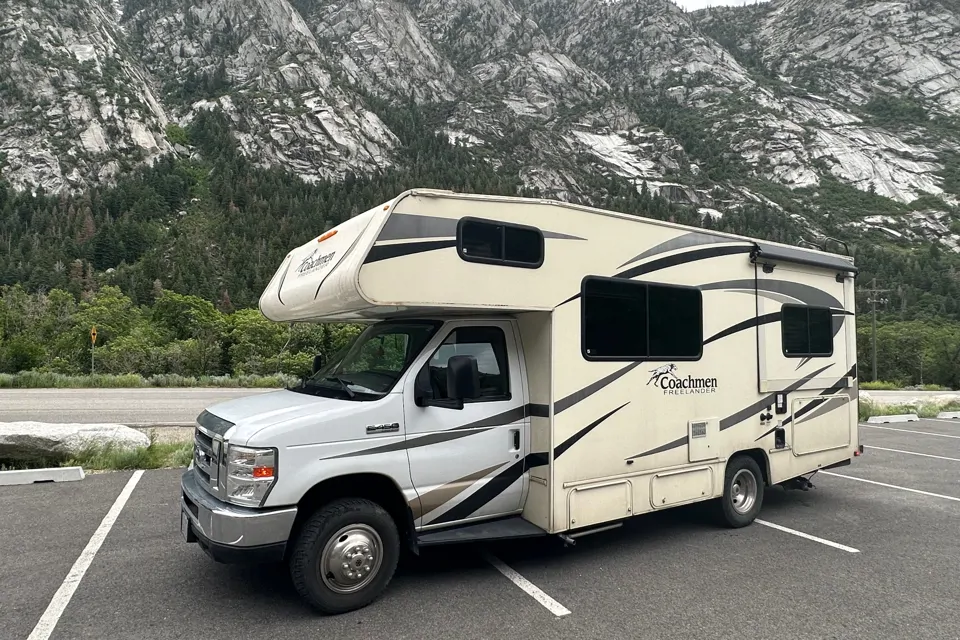 Roney's Coachman freelander   Class C in Sandy, Utah