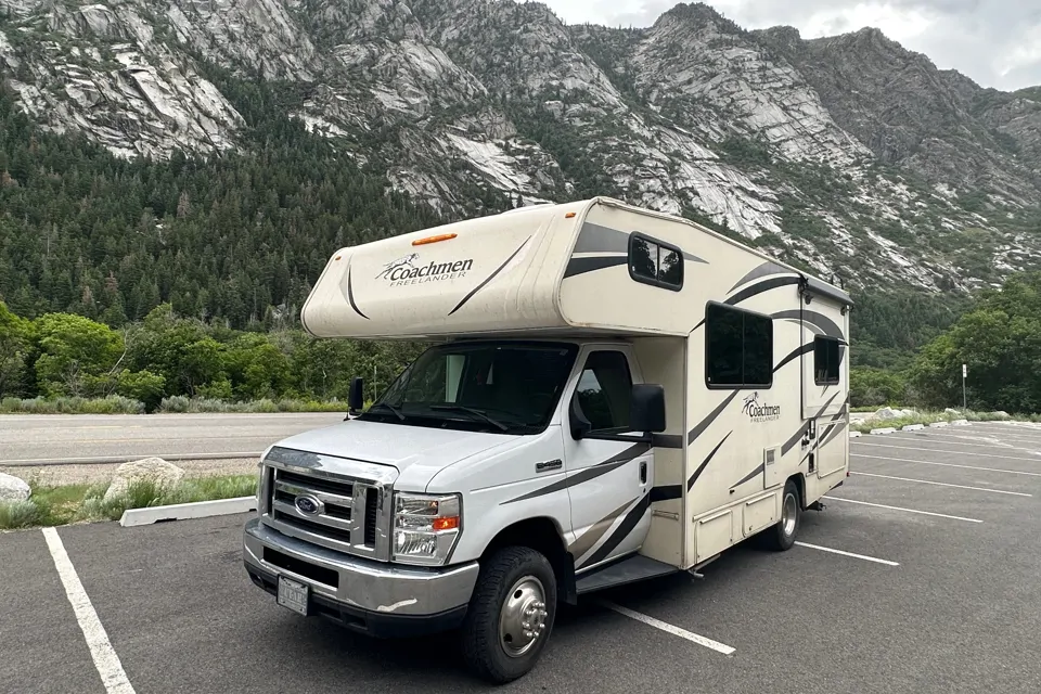 Roney's Coachman freelander   Class C à Sandy, Utah