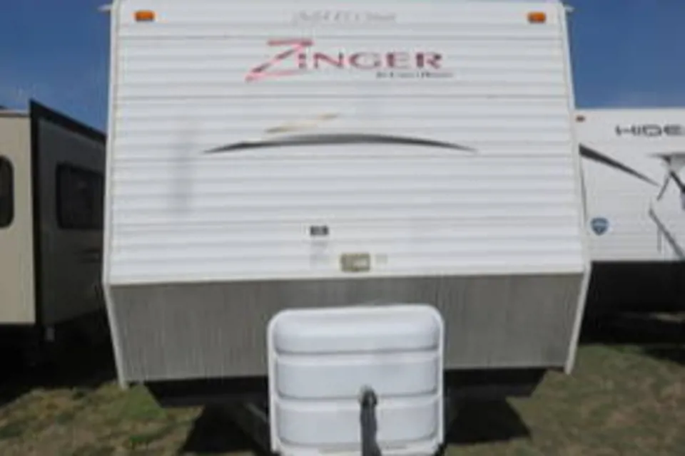 2008 Zinger by Crossroads 320QB