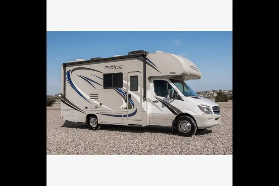 2018 Thor Motor Coach Freedom Elite 24FE