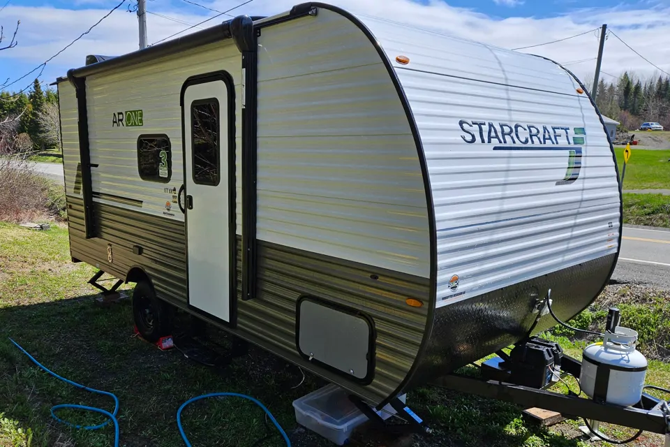 2025 Starcraft Ar one