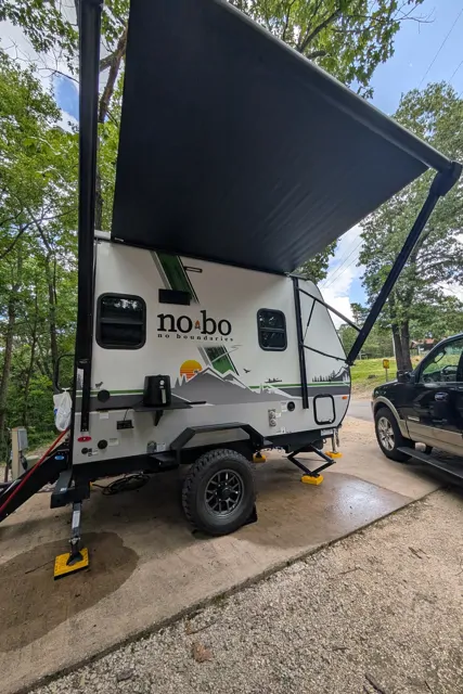 2024 Forest River NOBO 16.1