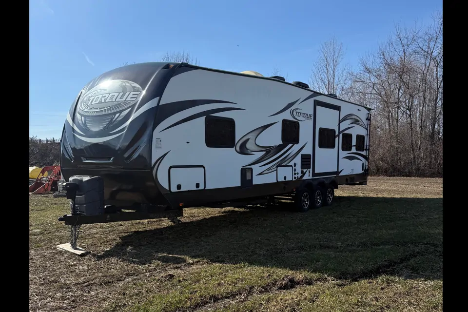 2016 Heartland Torque T33