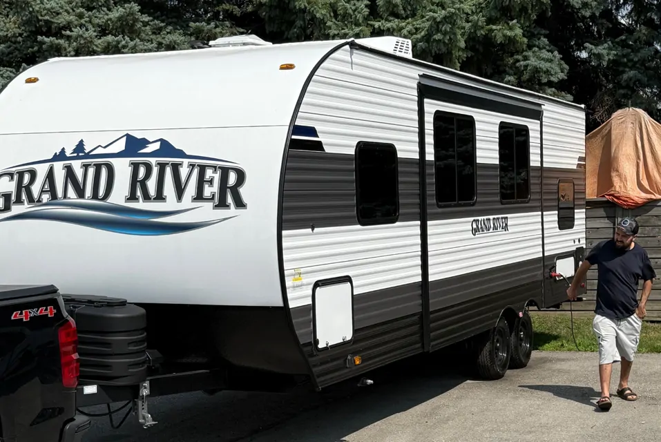 2026 Grand River 27BHP