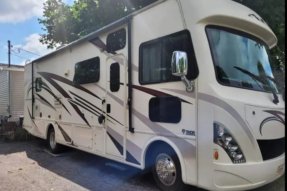 2019 Thor Motor Coach Ace