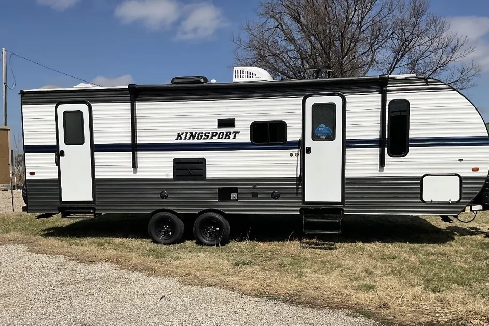 2022 Gulf Stream Kingsport Ultralite 268BH
