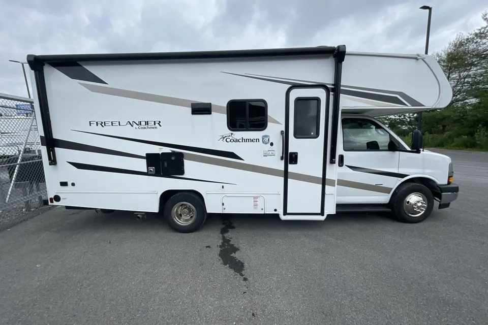 2024 Coachmen Freelander