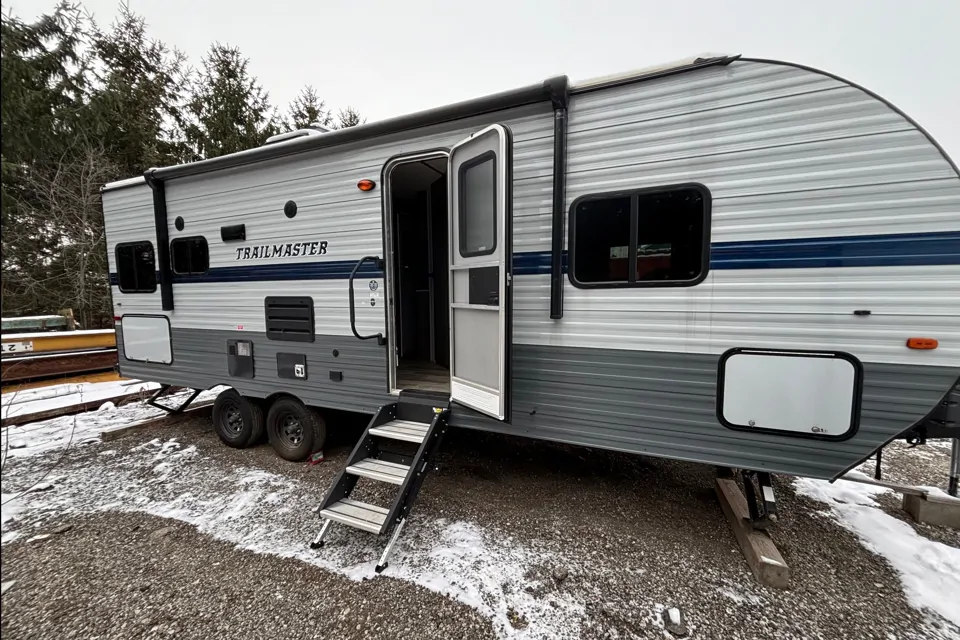 2022 Gulf Stream Trailmaster 236rl