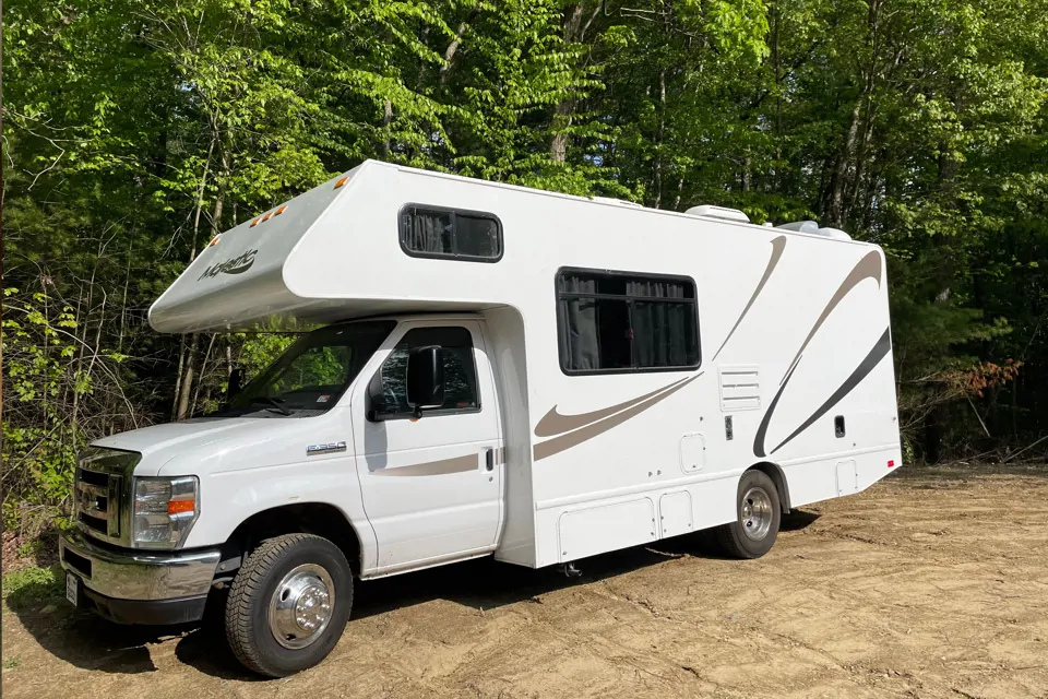 Matek's Ranger à Tolland, Connecticut