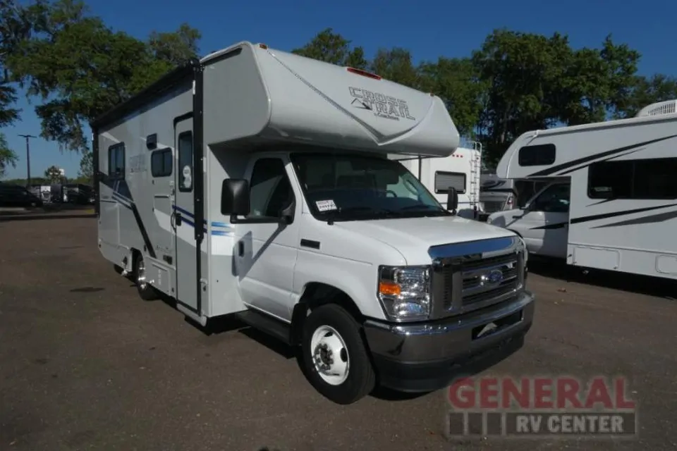 2022 Coachmen Cross Trail 23XG Class C in Brighton, Michigan