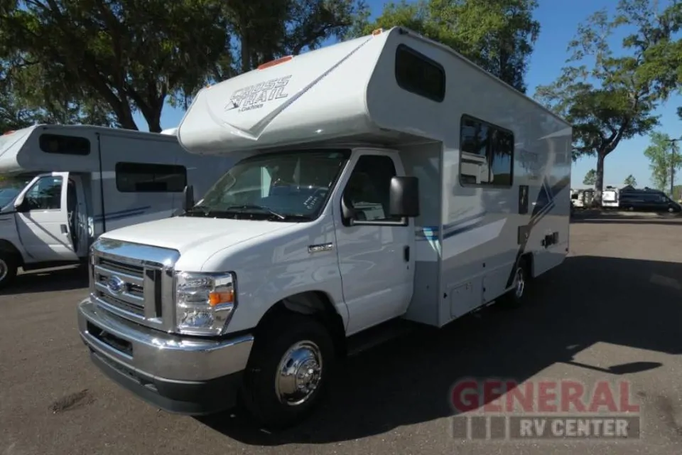 2022 Coachmen Cross Trail 23XG Class C in Brighton, Michigan