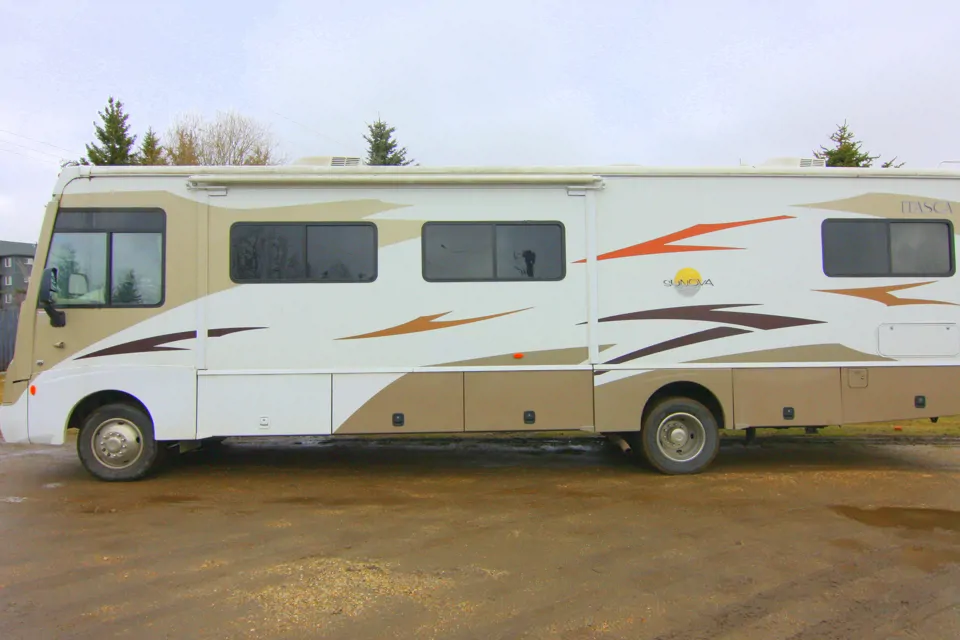 2008 Winnebago Itasca