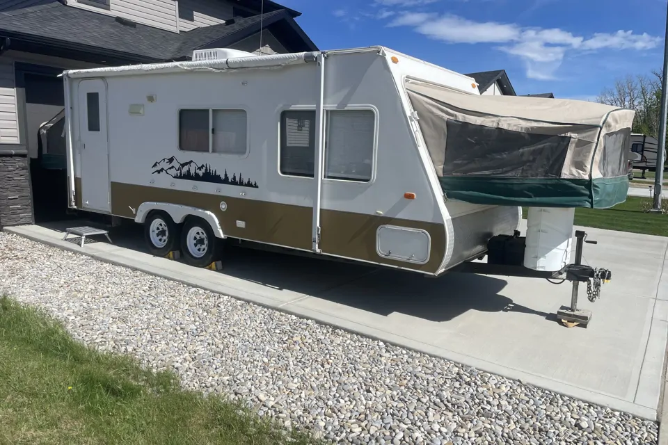 2008 Dutchmen Kodiak 235