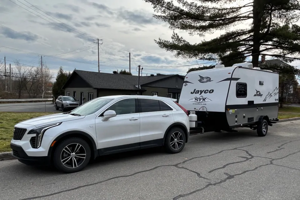 Jayco Jay Flight 154BH Roulotte 18 pieds in Saint-Hyacinthe, Quebec