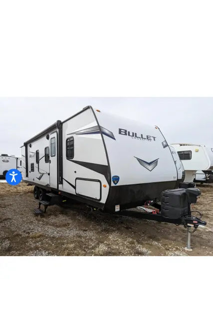 2023 Keystone Bullet